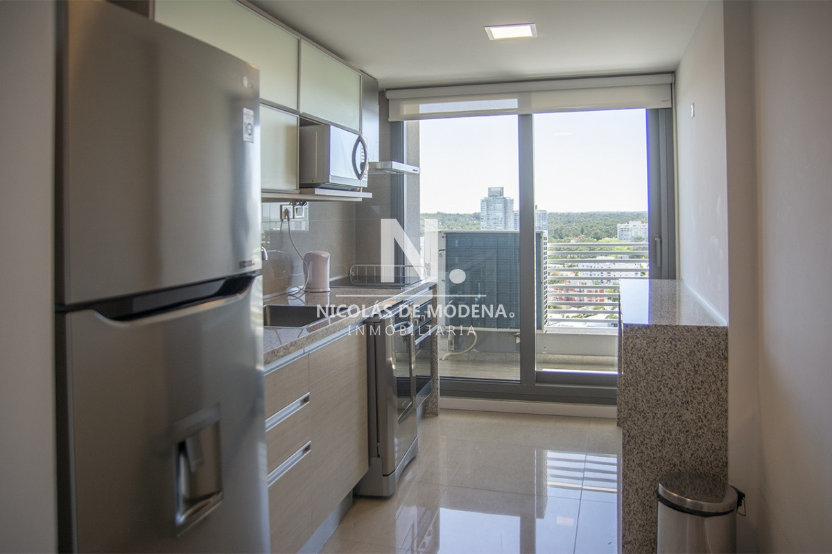 Apartamento en Alquiler · Foto 12