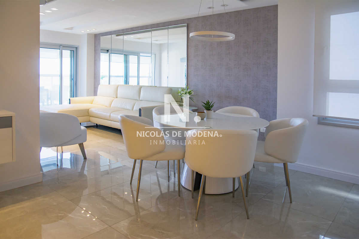 Apartamento en alquiler en Playa Mansa