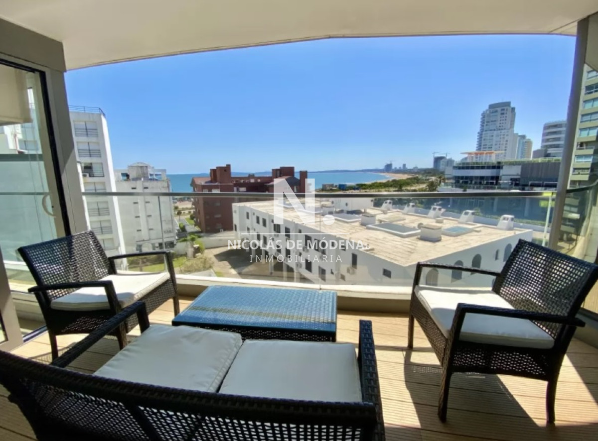 Apartamento en Alquiler · Foto 2