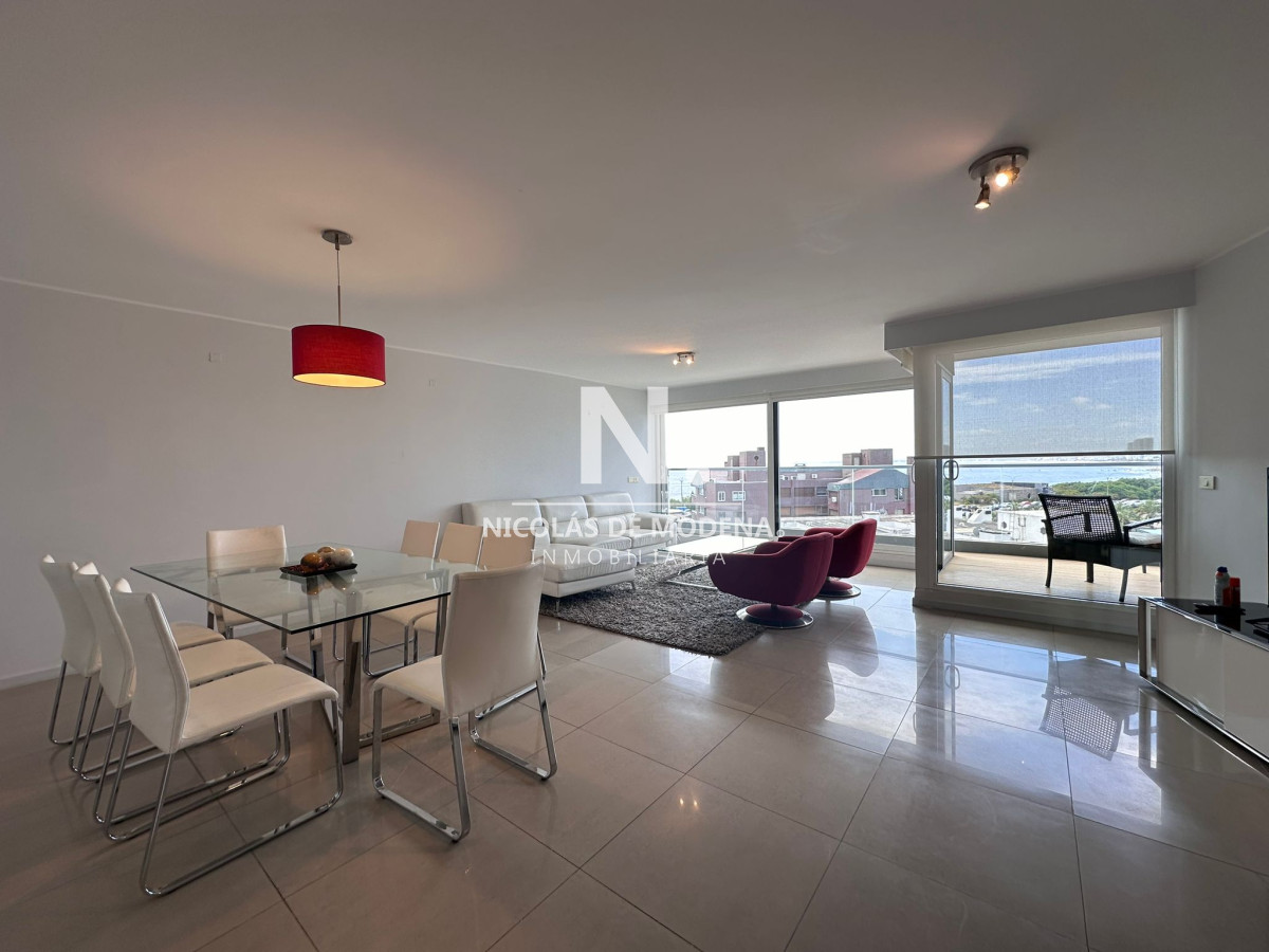 Apartamento en Alquiler · Foto 7