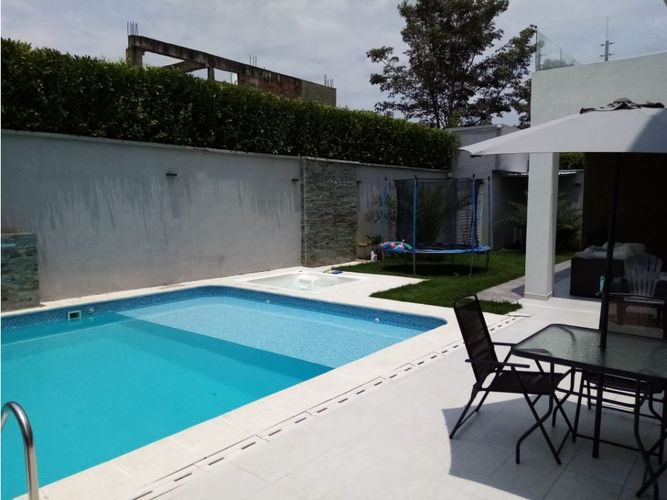 Casa de 5 alcobas en venta en Las Mercedes, Jamundí, 400 m² · foto 16 de 20