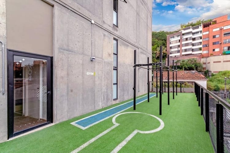 Oficina en arriendo en Juanambu, Cali, 23 m² · foto 9 de 16