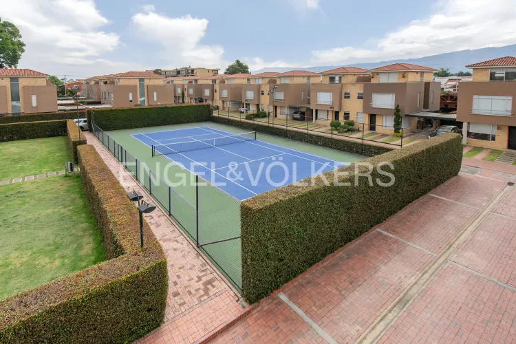 Casa en venta en Santa Cecilia Ii, Chía · foto 18 de 20