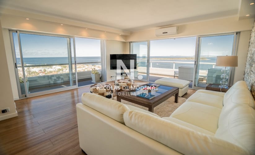Apartamento en venta en Península