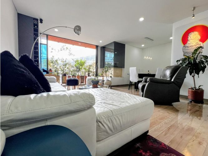 Apartamento de 3 alcobas en venta en Molinos Norte, Bogotá, 133 m² · foto 5 de 20