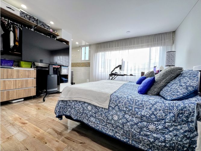 Apartamento de 3 alcobas en venta en Molinos Norte, Bogotá, 133 m² · foto 11 de 20