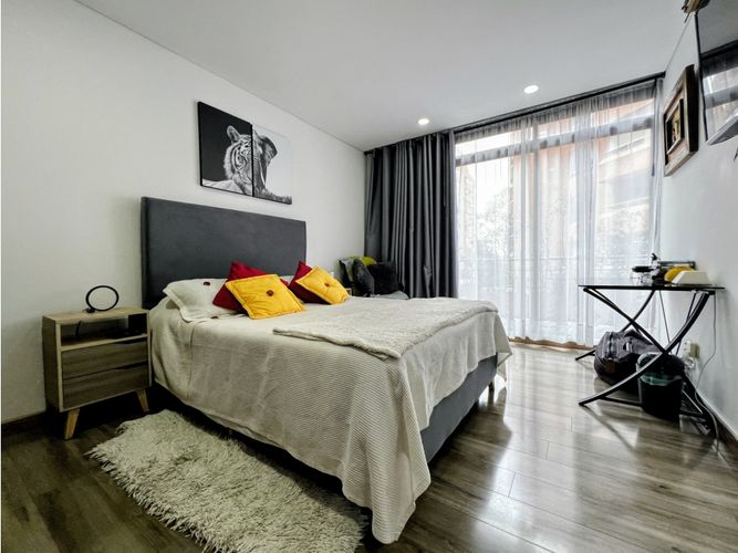 Apartamento de 3 alcobas en venta en Molinos Norte, Bogotá, 133 m² · foto 12 de 20