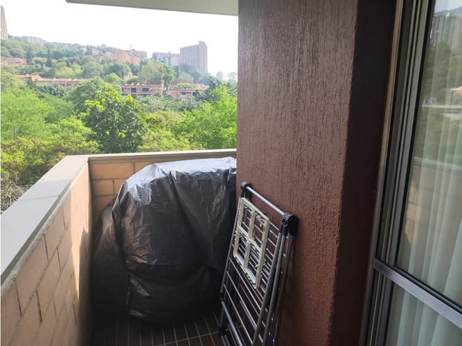 Apartamento de 3 alcobas en venta en Calasanz, Medellín, 86 m² · foto 7 de 24