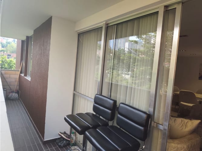 Apartamento de 3 alcobas en venta en Calasanz, Medellín, 86 m² · foto 8 de 24