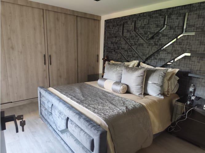 Apartamento de 3 alcobas en venta en Calasanz, Medellín, 86 m² · foto 12 de 24