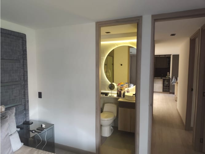 Apartamento de 3 alcobas en venta en Calasanz, Medellín, 86 m² · foto 17 de 24