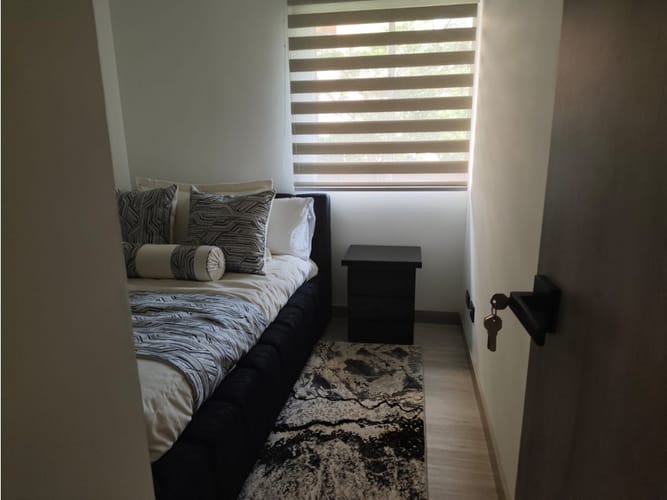 Apartamento de 3 alcobas en venta en Calasanz, Medellín, 86 m² · foto 22 de 24