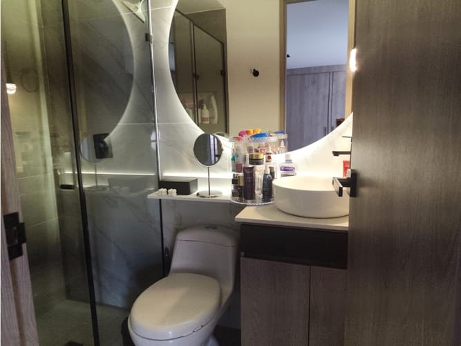 Apartamento de 3 alcobas en venta en Calasanz, Medellín, 86 m² · foto 23 de 24