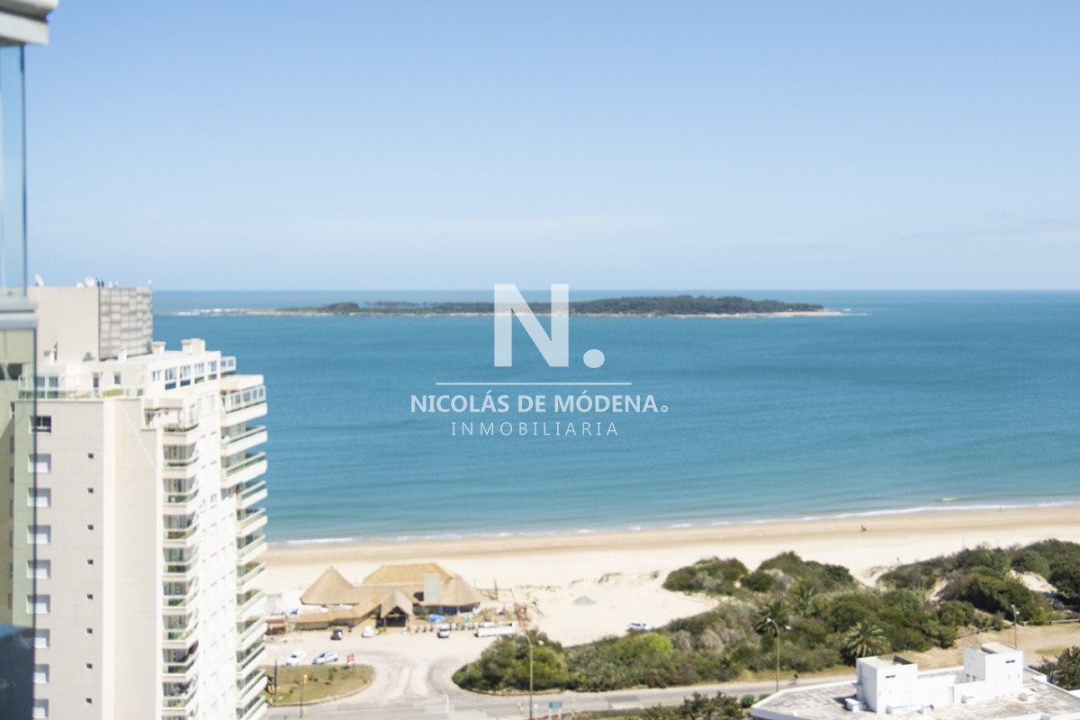 Apartamento en venta en Playa Mansa