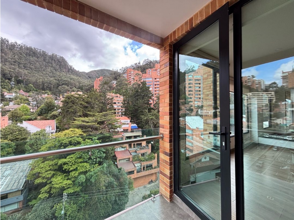 Apartamento en venta en La Cabrera, Bogotá · foto 4 de 22