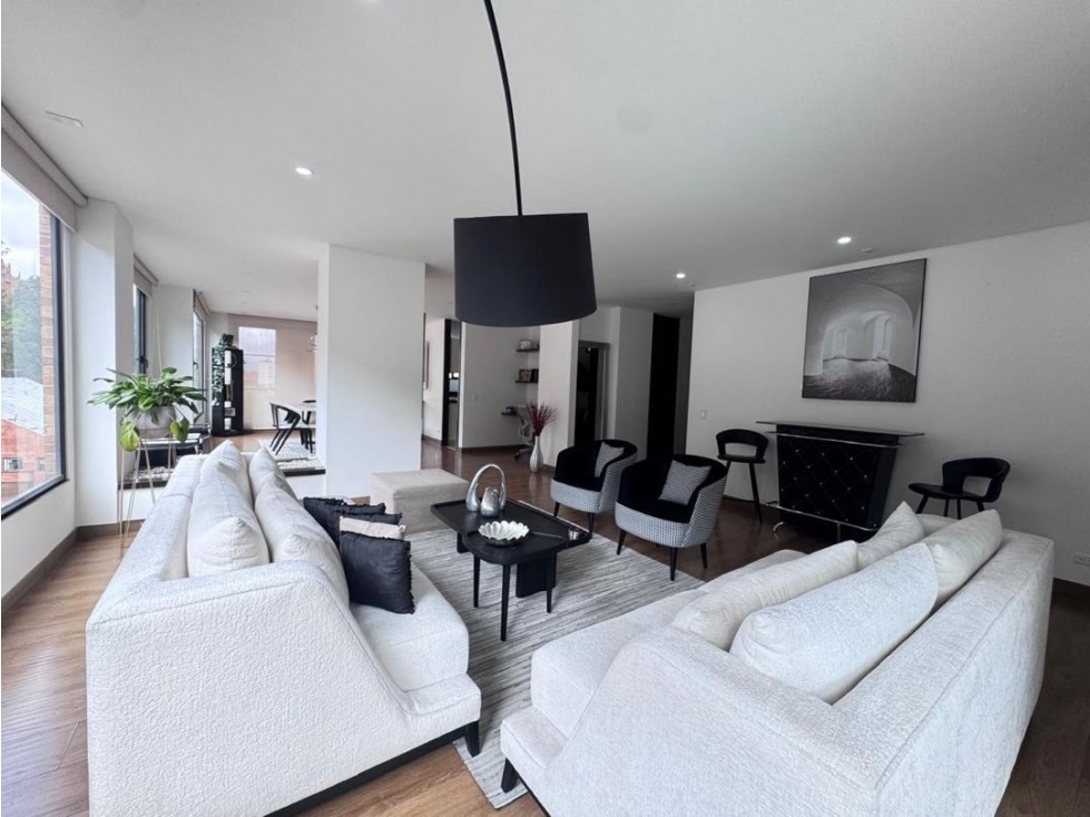 Apartamento en venta en La Cabrera, Bogotá · foto 8 de 22