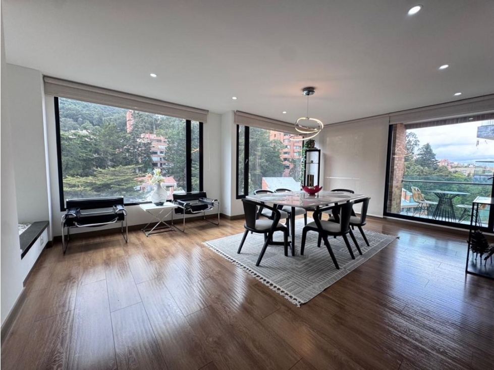 Apartamento en venta en La Cabrera, Bogotá · foto 9 de 22