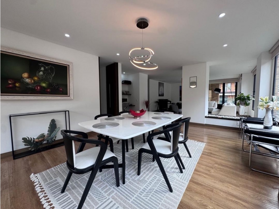 Apartamento en venta en La Cabrera, Bogotá · foto 10 de 22