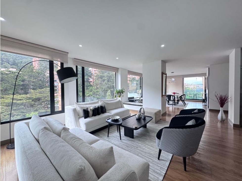 Apartamento en venta en La Cabrera, Bogotá · foto 11 de 22