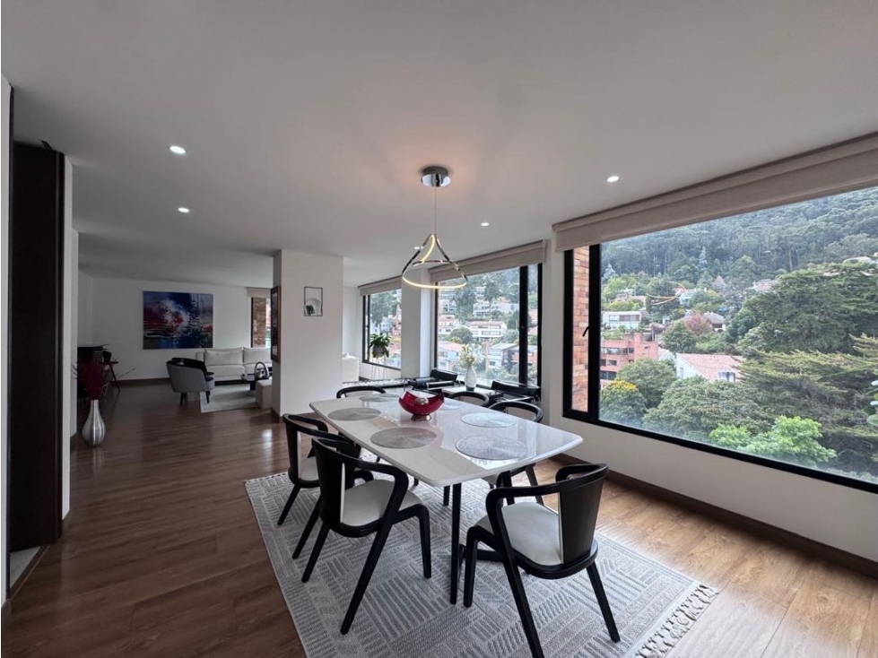 Apartamento en venta en La Cabrera, Bogotá · foto 12 de 22