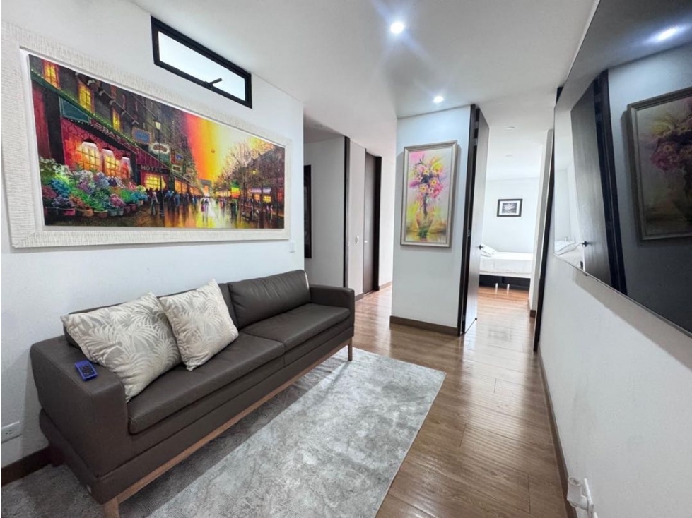 Apartamento en venta en La Cabrera, Bogotá · foto 13 de 22