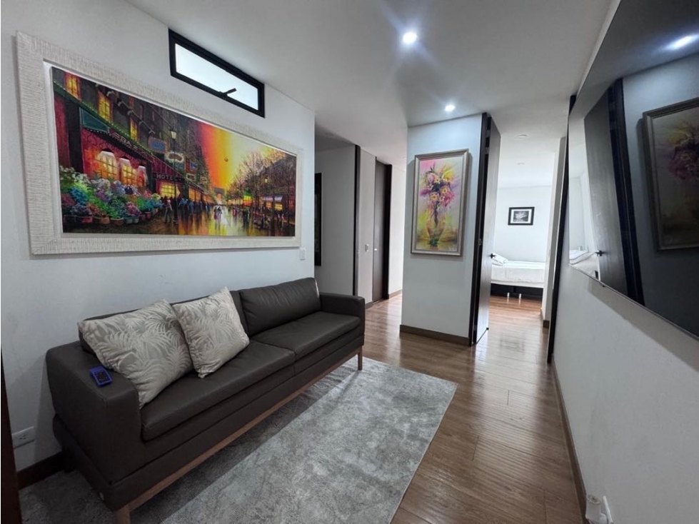 Apartamento en venta en La Cabrera, Bogotá · foto 14 de 22