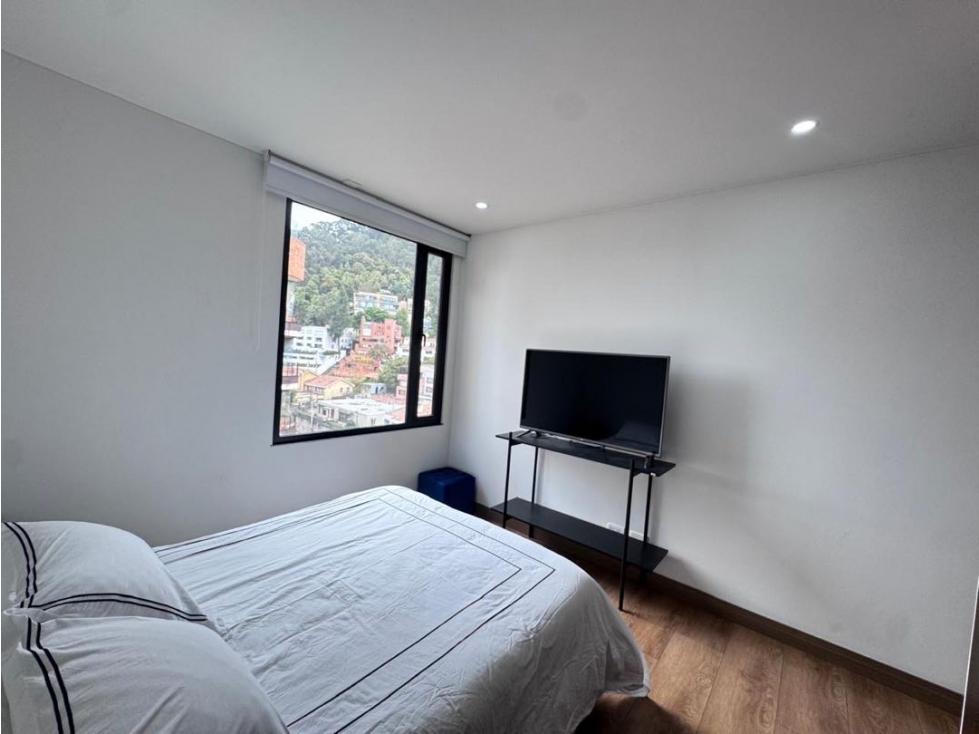 Apartamento en venta en La Cabrera, Bogotá · foto 15 de 22