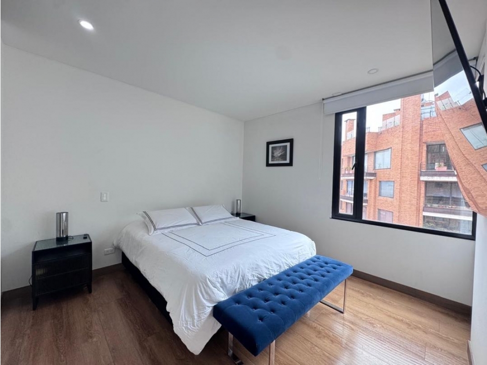 Apartamento en venta en La Cabrera, Bogotá · foto 18 de 22