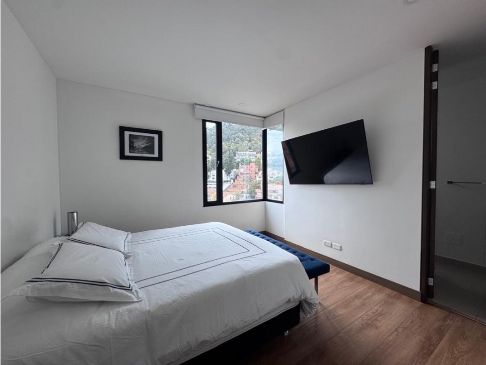 Apartamento en venta en La Cabrera, Bogotá · foto 19 de 22