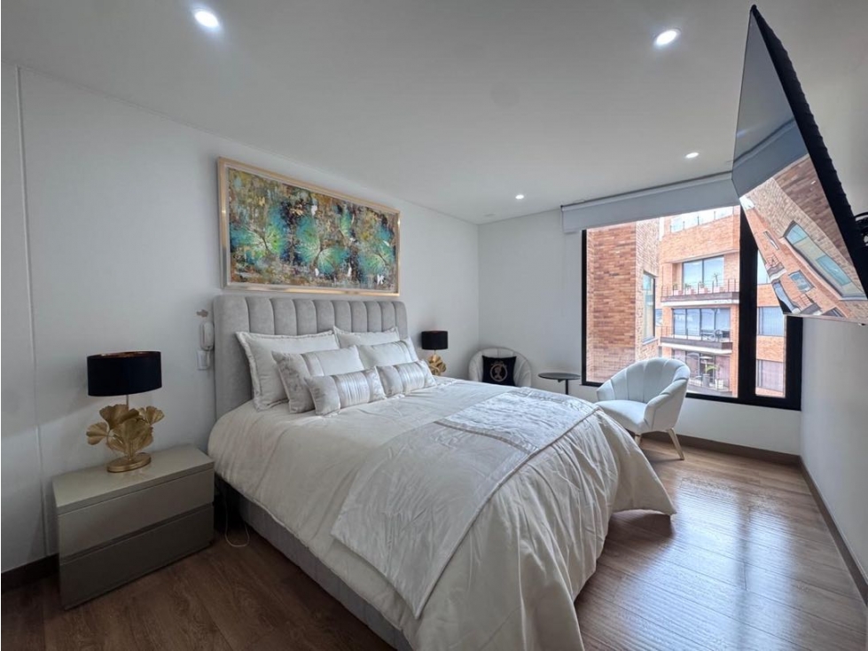Apartamento en venta en La Cabrera, Bogotá · foto 20 de 22