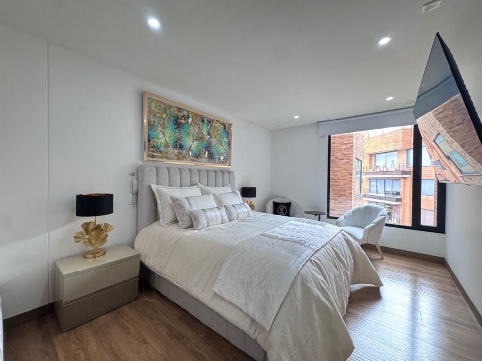 Apartamento en venta en La Cabrera, Bogotá · foto 21 de 22