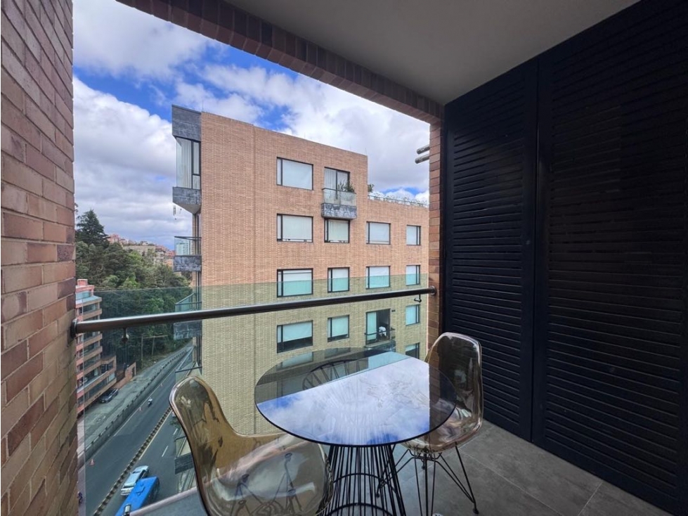 Apartamento en venta en La Cabrera, Bogotá · foto 22 de 22