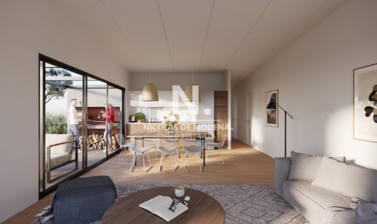 Casa en venta en Punta Ballena