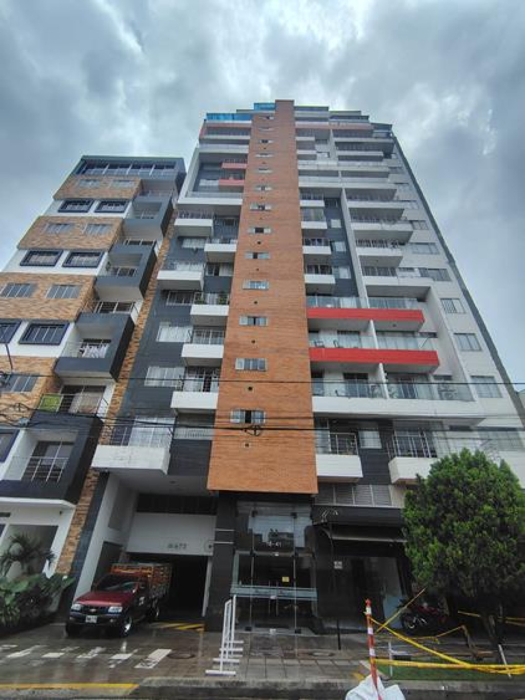 Studio for rent in San alonso, Bucaramanga