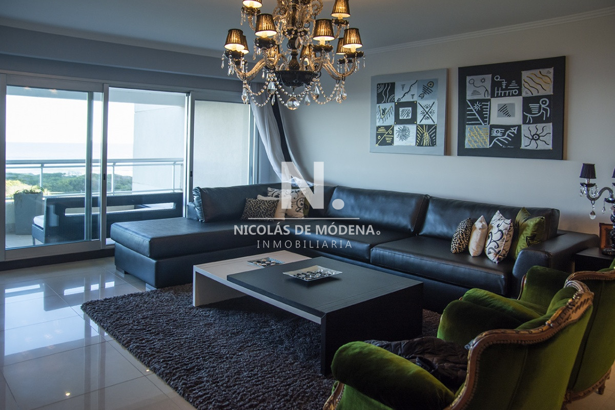 Apartamento en Alquiler · Foto 2