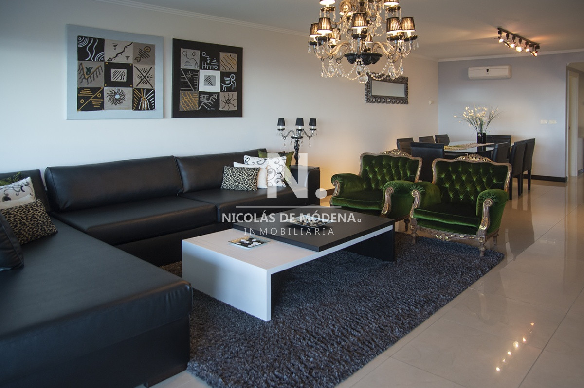Apartamento en Alquiler · Foto 3