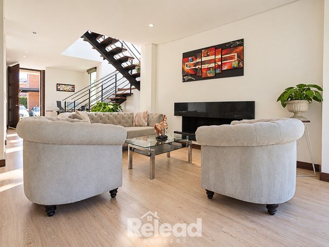 Casa de 3 alcobas en venta en Chuntame, Cajicá, 208 m² · foto 8 de 24