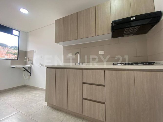 Apartamento de 2 alcobas en venta en Lagos De Torca, Bogotá, 59 m² · foto 4 de 21