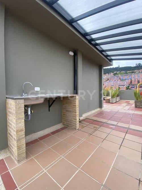 Apartamento de 2 alcobas en venta en Lagos De Torca, Bogotá, 59 m² · foto 16 de 21