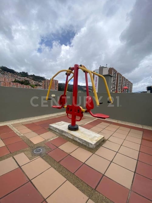 Apartamento de 2 alcobas en venta en Lagos De Torca, Bogotá, 59 m² · foto 17 de 21