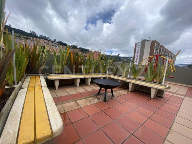 Apartamento de 2 alcobas en venta en Lagos De Torca, Bogotá, 59 m² · foto 18 de 21
