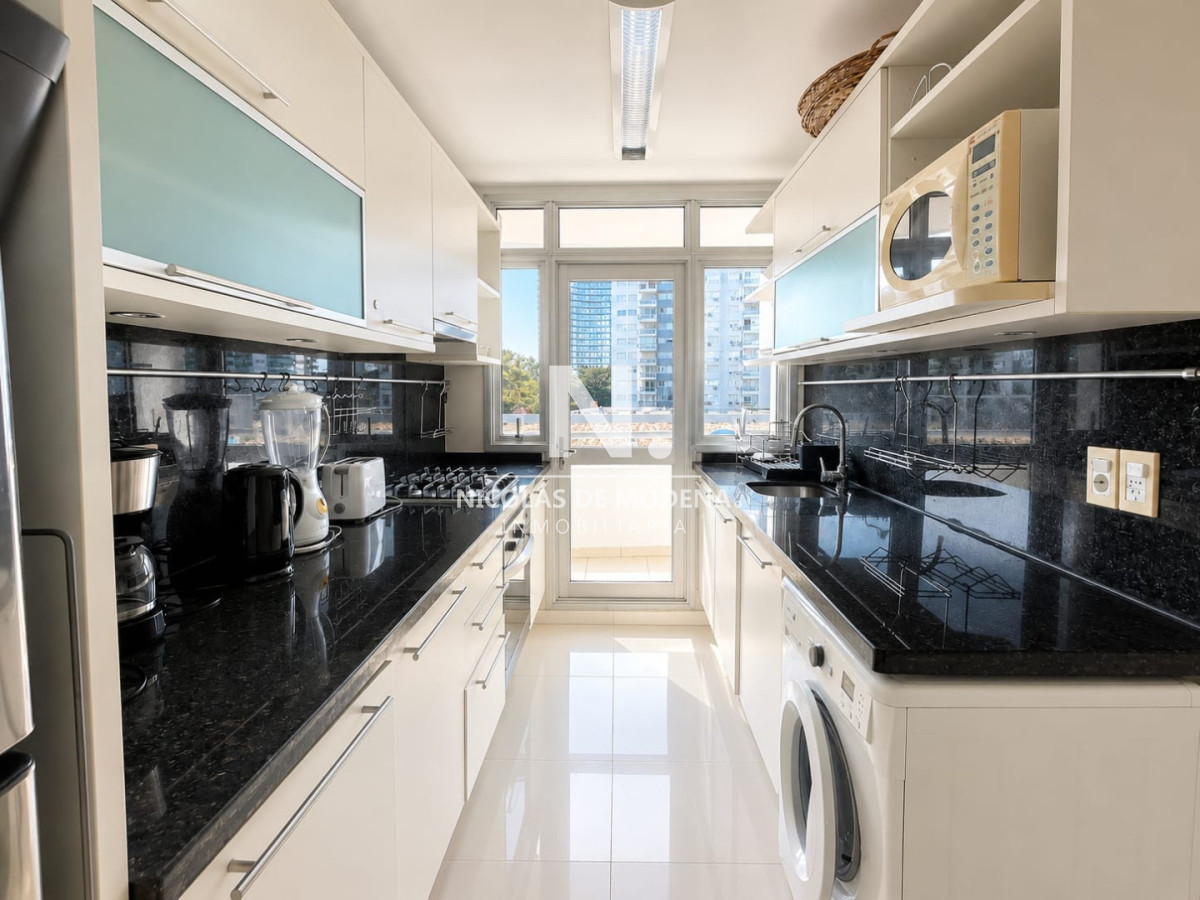 Apartamento en Alquiler · Foto 8