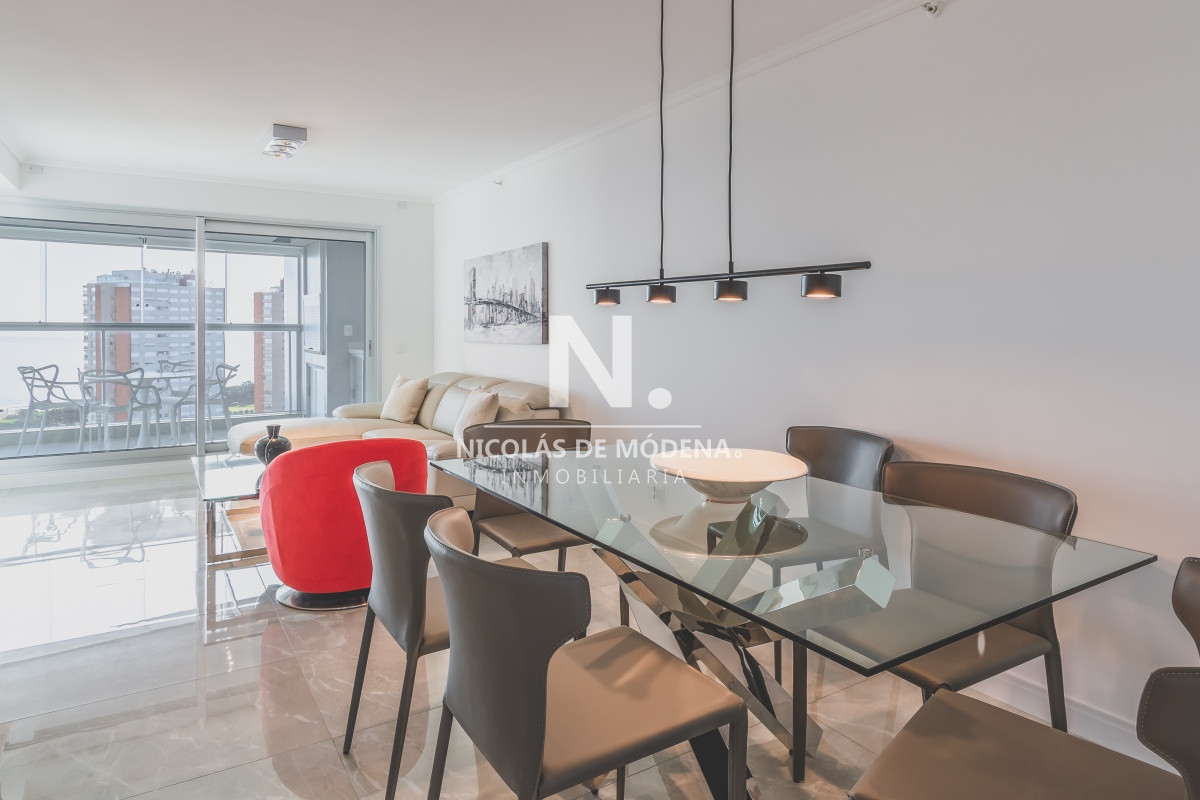 Apartamento en Alquiler · Foto 2