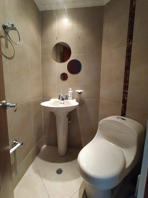 Apartamento de 3 alcobas en venta en Santa Barbara, Bogotá, 135 m² · foto 10 de 24