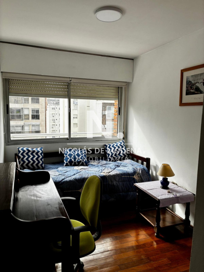 Apartamento en Alquiler · Foto 12