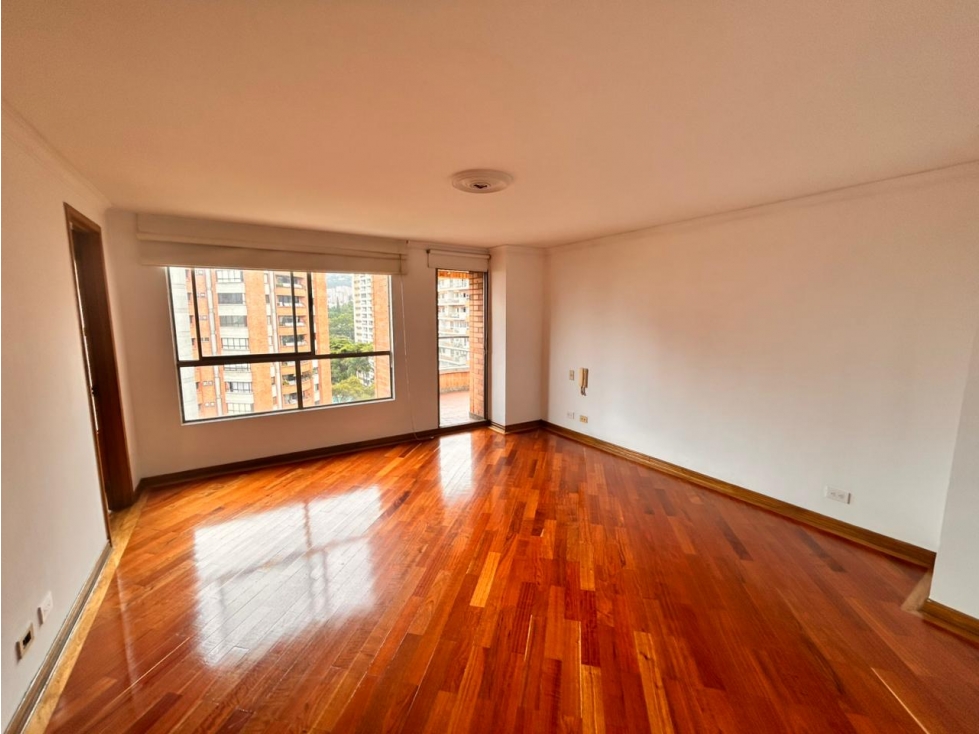Apartamento en arriendo en El Poblado, Medellín · foto 11 de 16