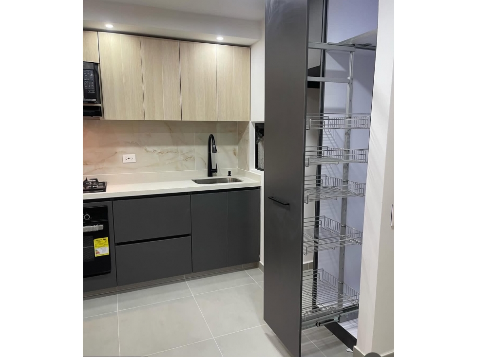 Apartamento en venta en Cachipay, Cali · foto 3 de 17