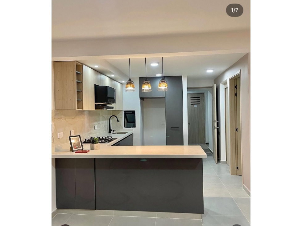 Apartamento en venta en Cachipay, Cali · foto 4 de 17