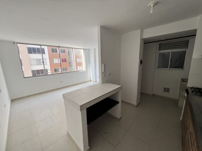 Apartamento de 3 alcobas en venta en Barroblanco, Piedecuesta, 60 m² · foto 2 de 24