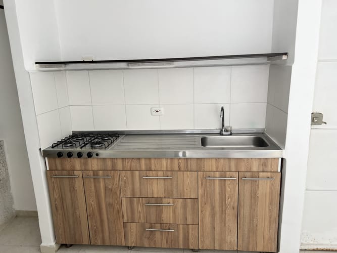 Apartamento de 3 alcobas en venta en Barroblanco, Piedecuesta, 60 m² · foto 4 de 24